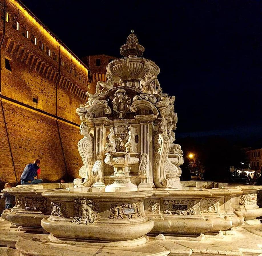 Casa Dora Hotel Cesena Exterior photo